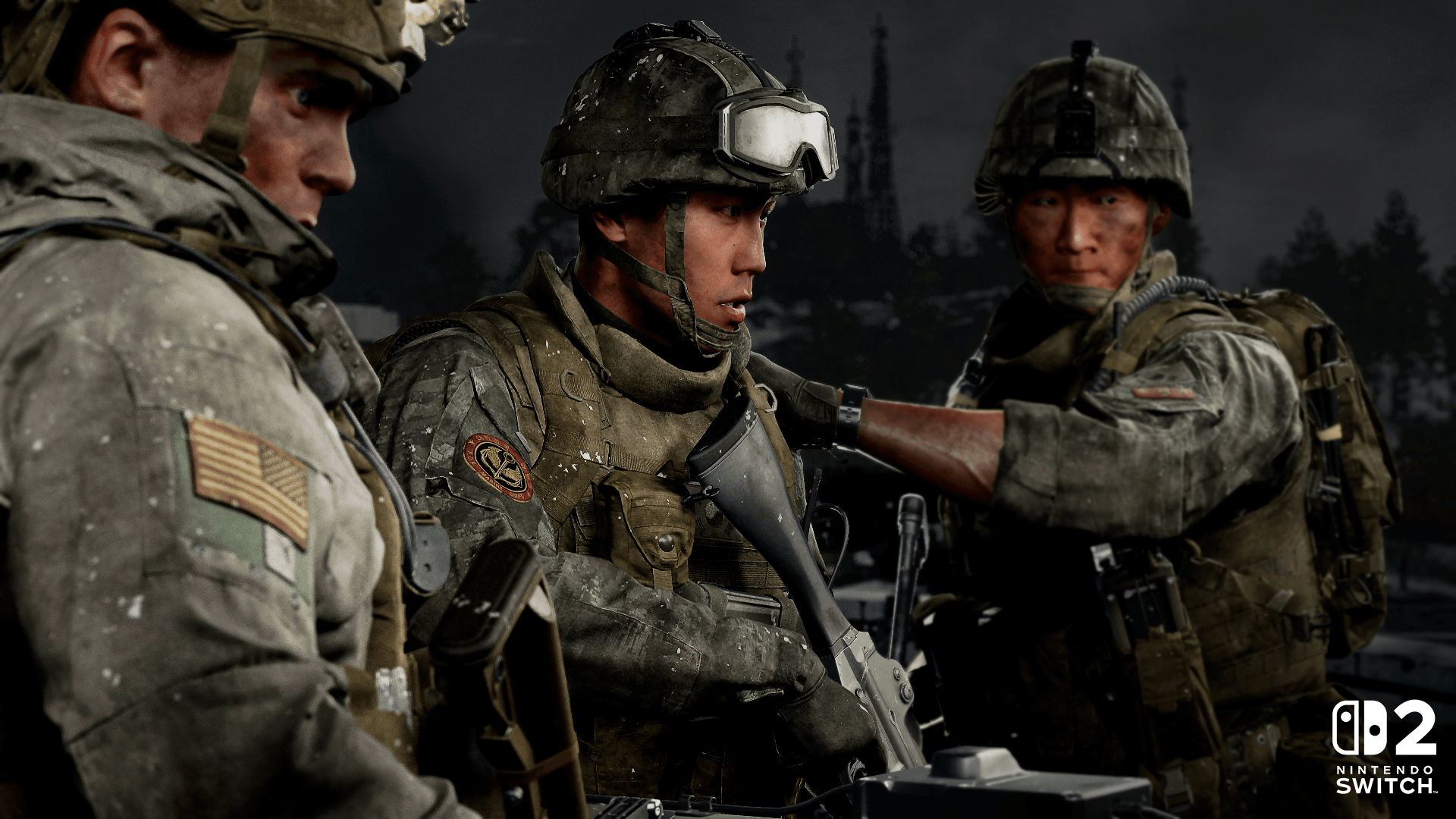 Call Of Duty: Modern Warfare 4 (CIAB) (Nintendo Switch 2) 196388879939