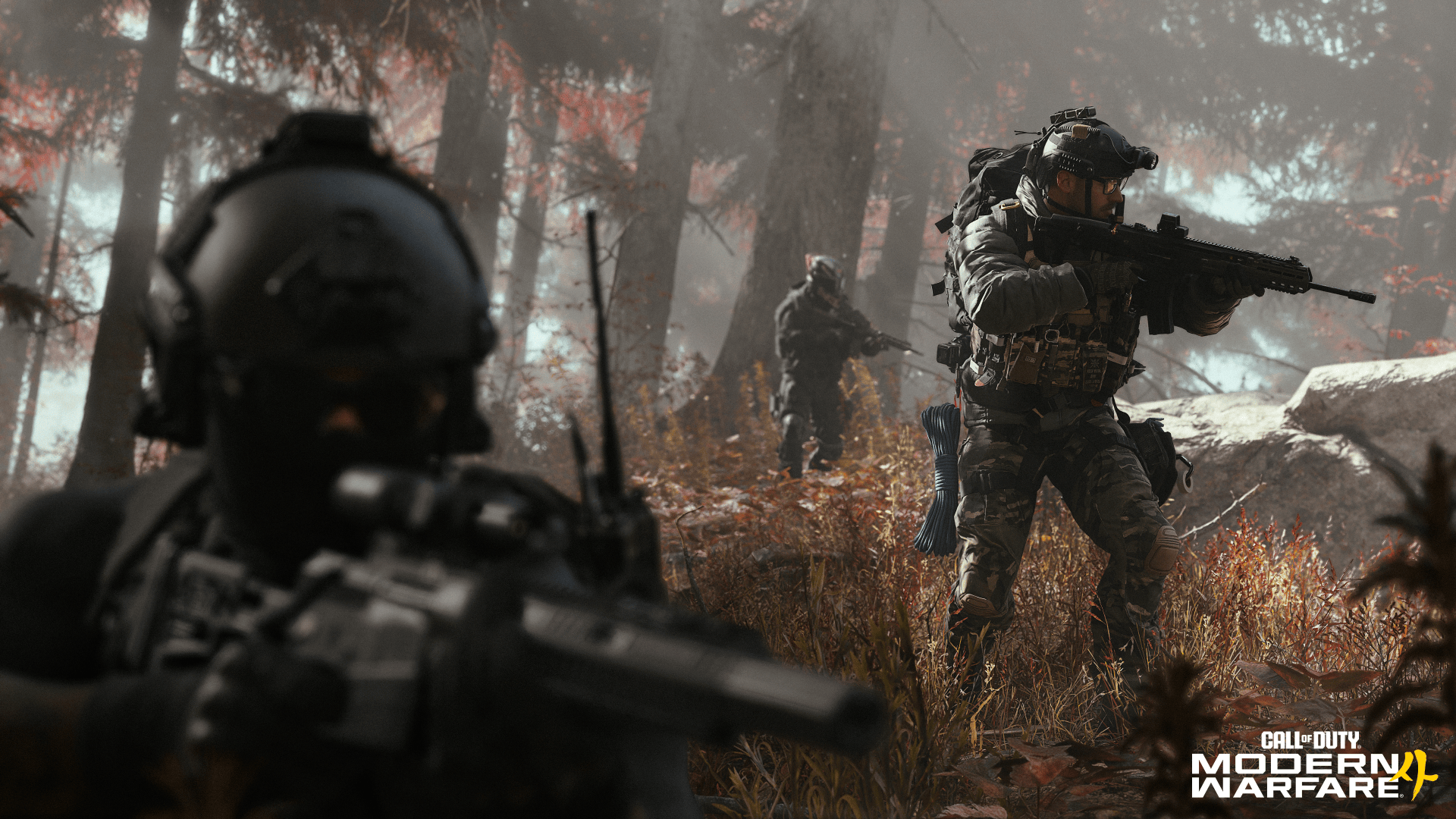 Call Of Duty: Modern Warfare 4 (Playstation 5) 196388866229