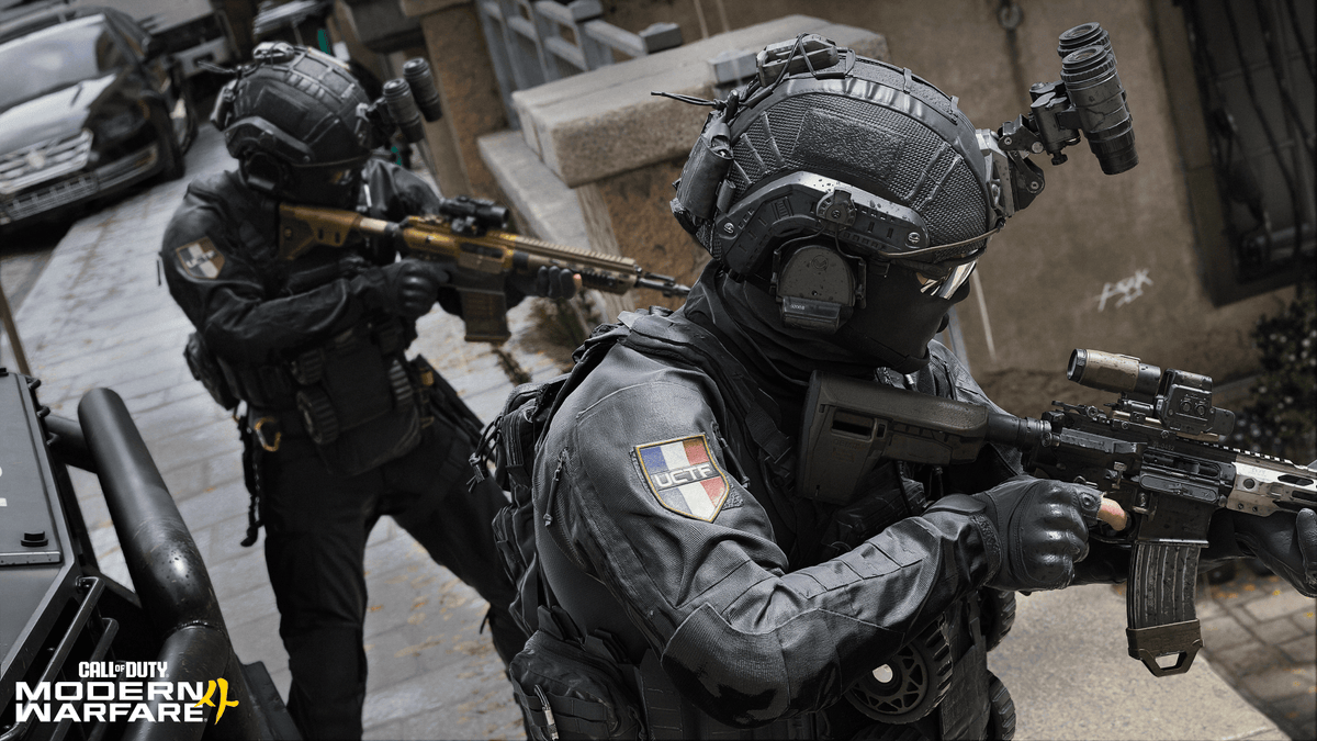 Call Of Duty: Modern Warfare 4 (XBOX Series X) 196388866021