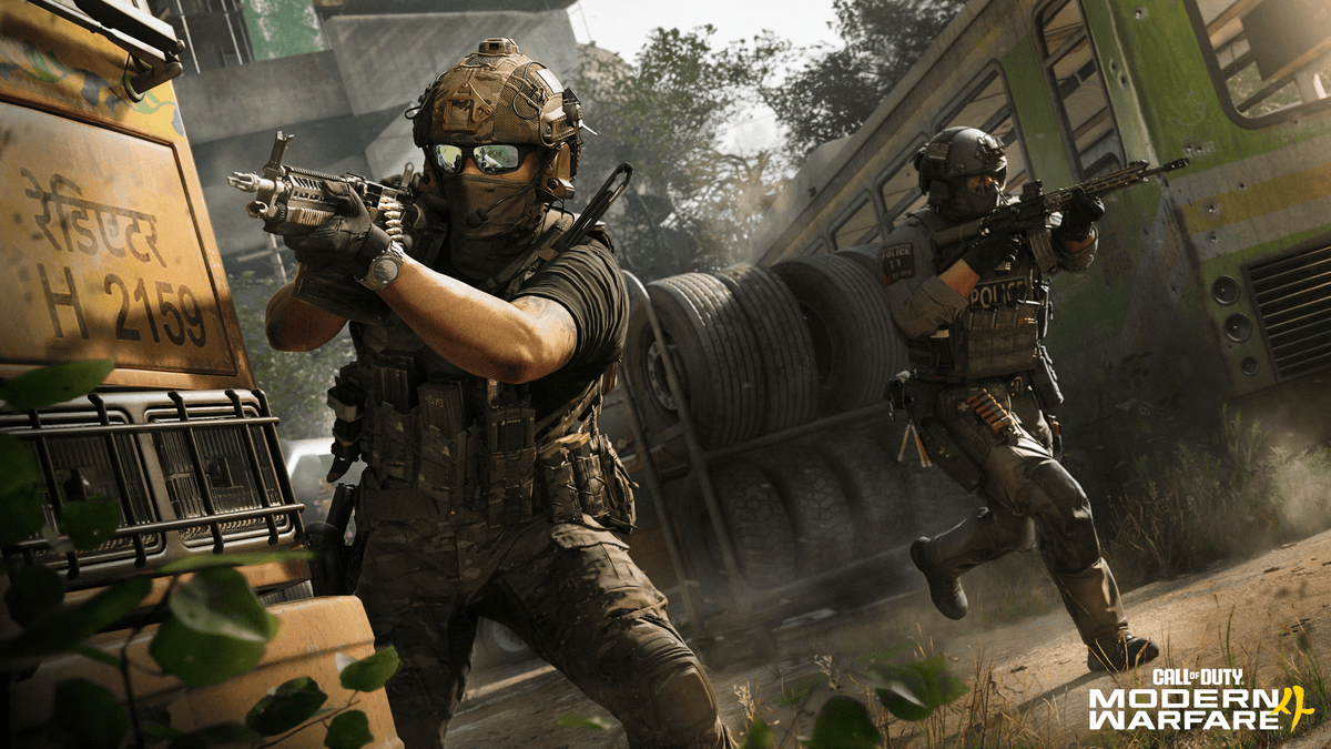 Call Of Duty: Modern Warfare 4 (XBOX Series X) 196388866021
