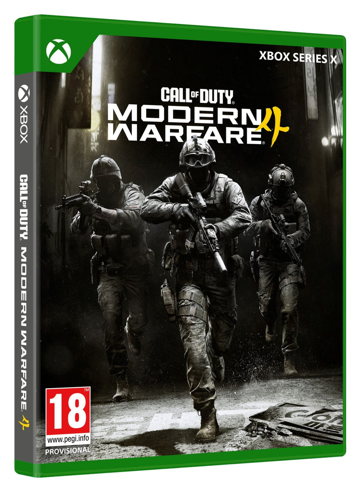 Call Of Duty: Modern Warfare 4 (XBOX Series X) 196388866021