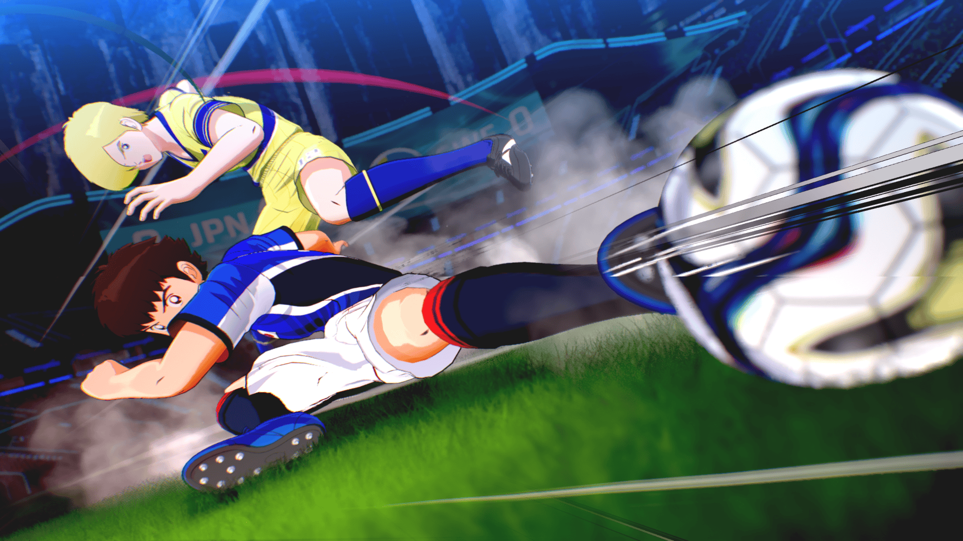 Captain Tsubasa 2: World Fighters (Playstation 5) 3391892041019