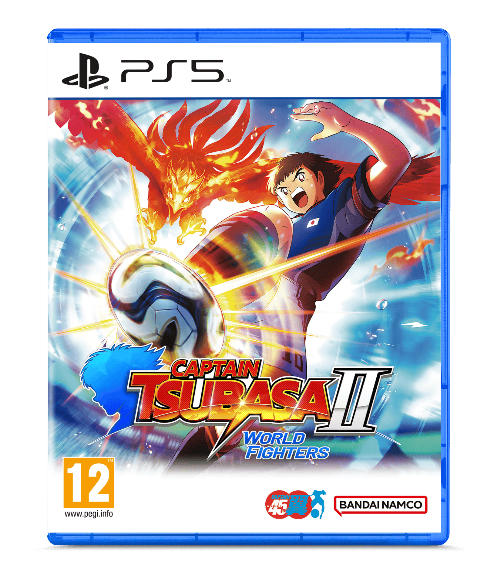 Captain Tsubasa 2: World Fighters (Playstation 5) 3391892041019