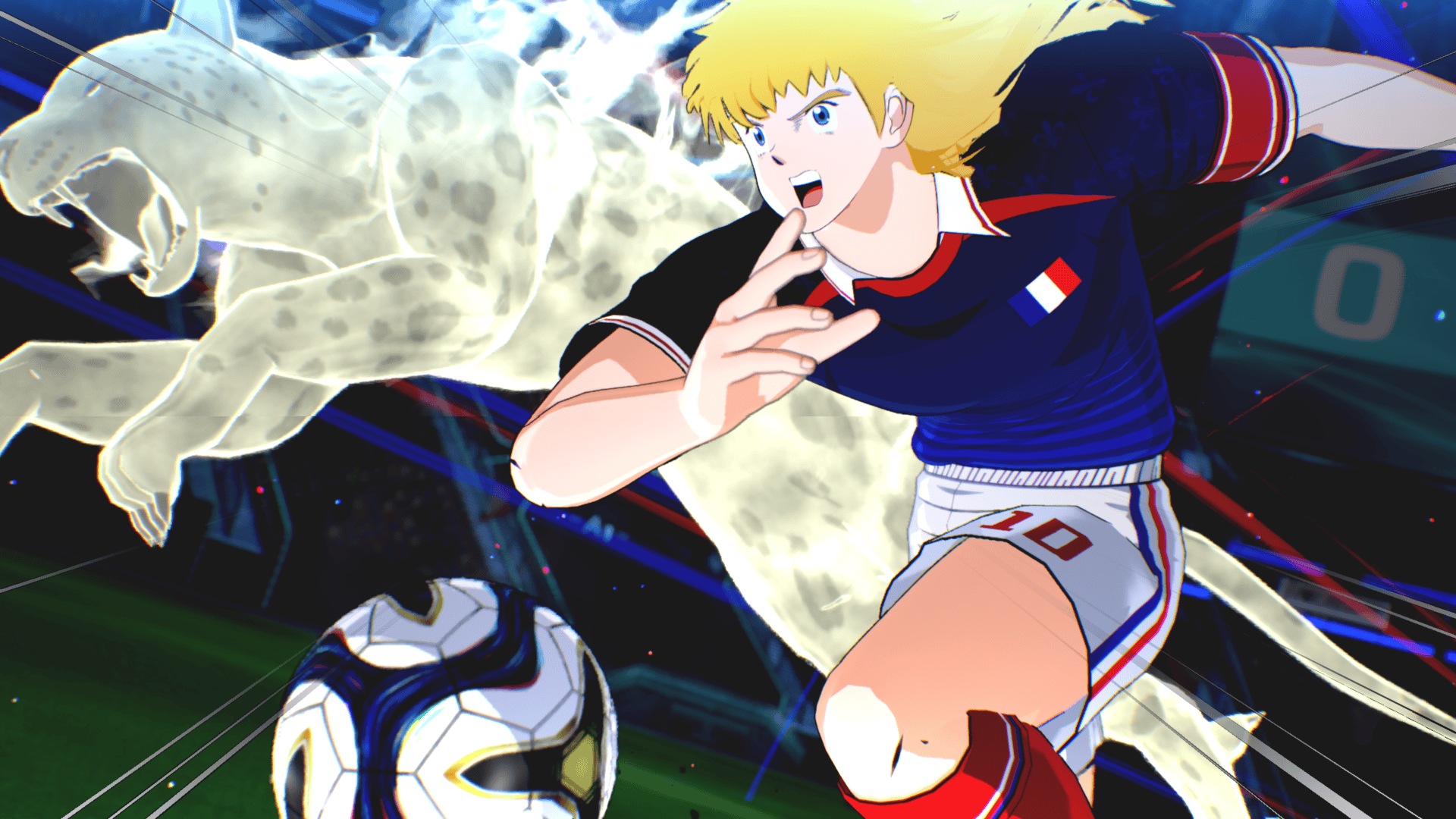 Captain Tsubasa 2: World Fighters (Xbox Series X) 3391892041088