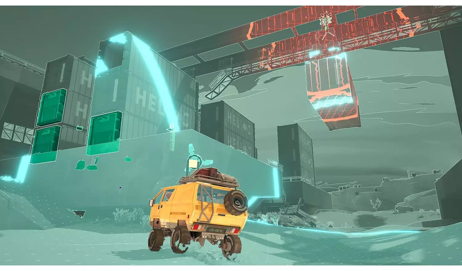Caravan Sandwitch (Nintendo Switch) 5061078710036