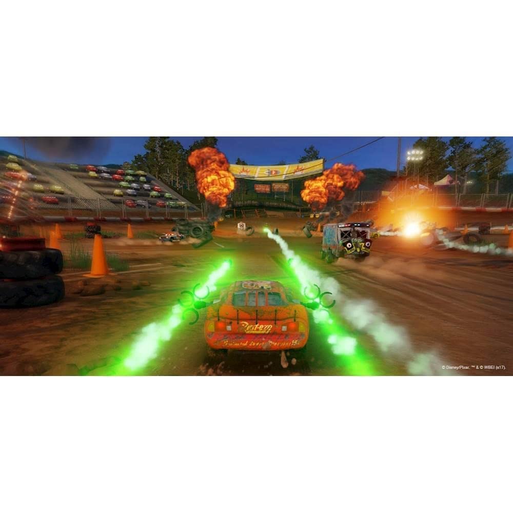 Cars 3 Course Vers la Victoire PS3 Cars 3 Course Vers la Victoire PS3