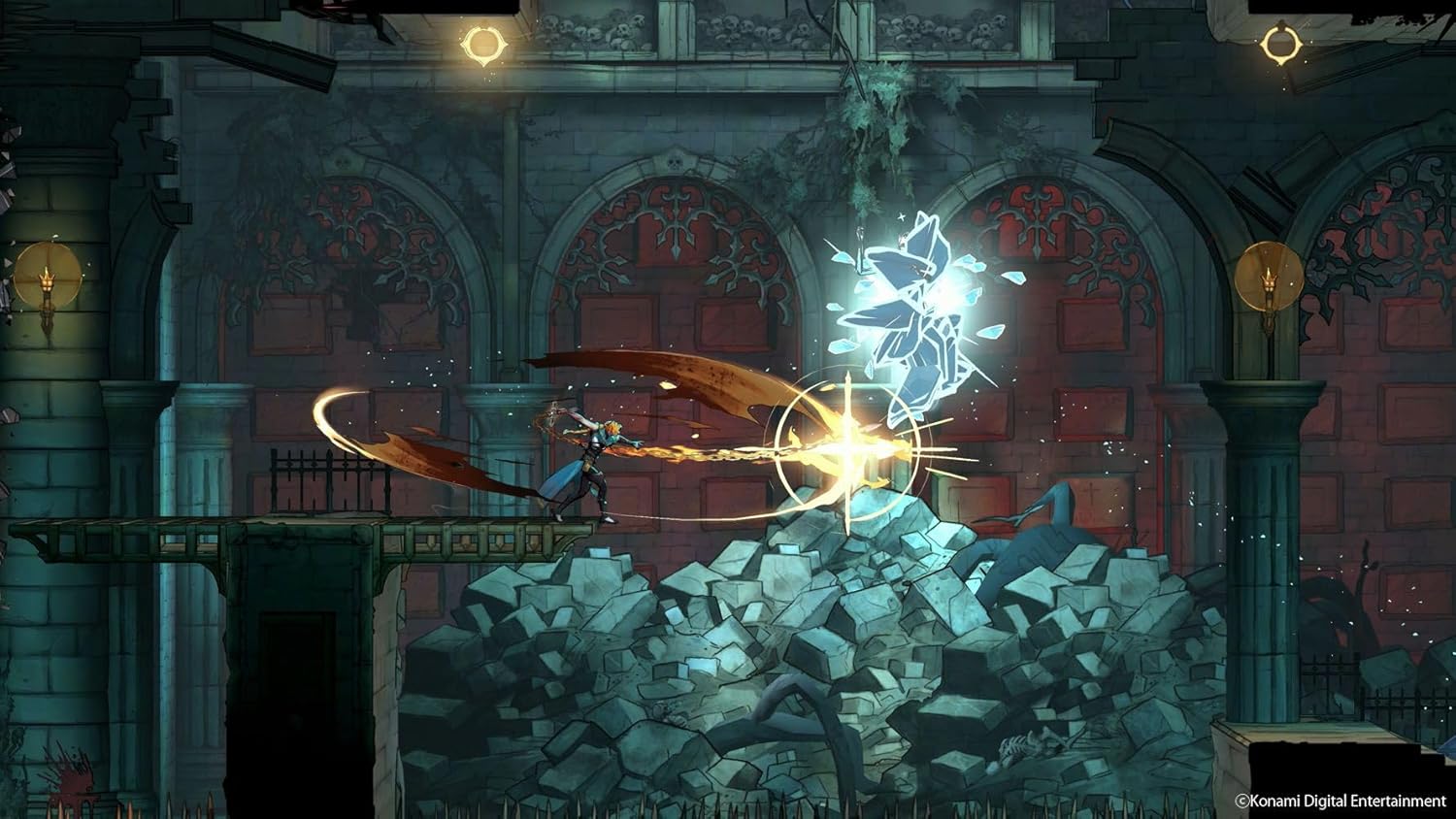 Castlevania: Belmont’s Curse - Midnight Edition (Playstation 5) 4012927152102