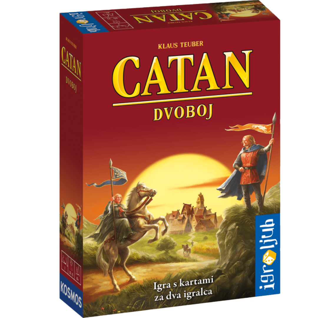 Catan Dvoboj 3830049970562
