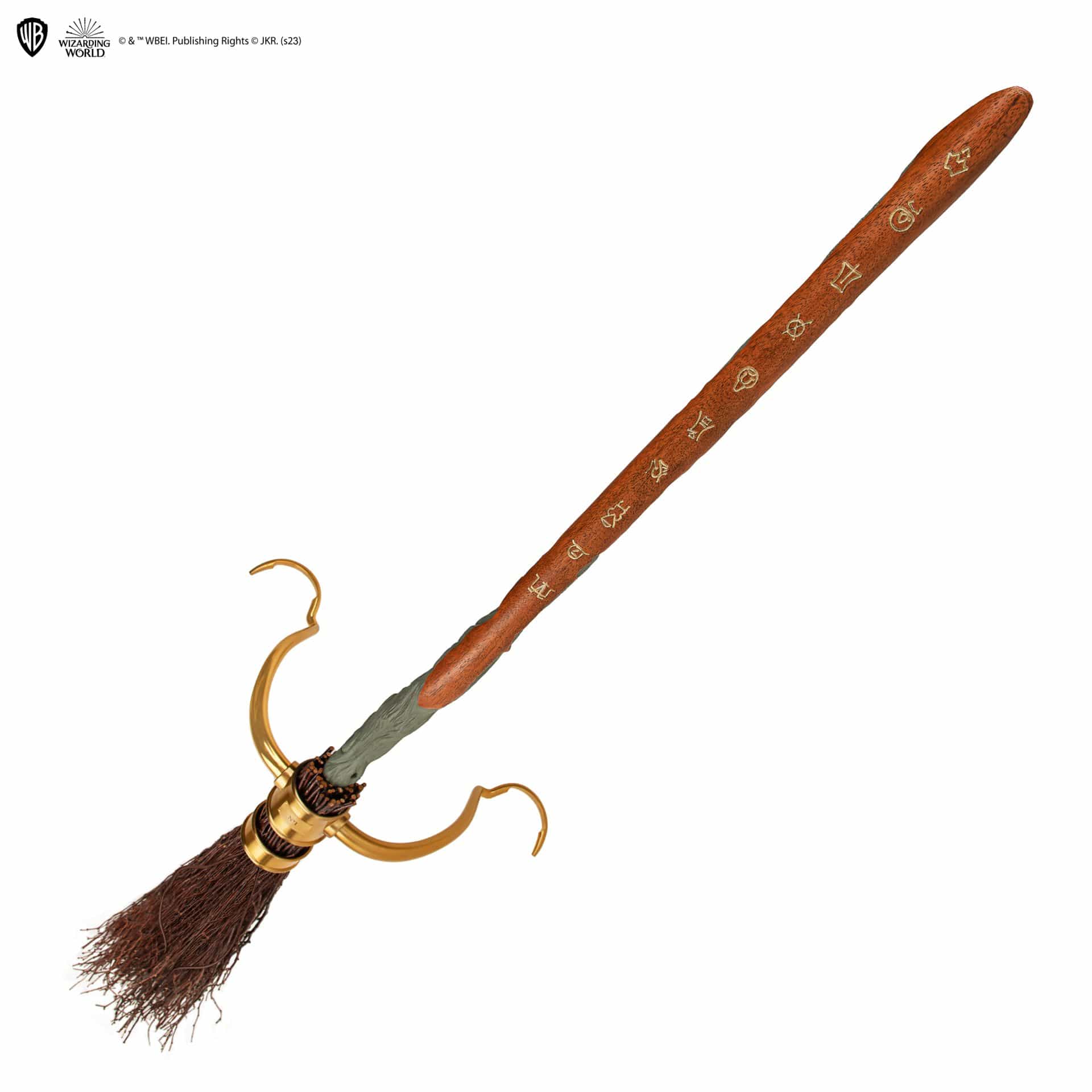 CINEREPLICAS: FIREBOLT BROOM - 2022 EDITION 4895205604162