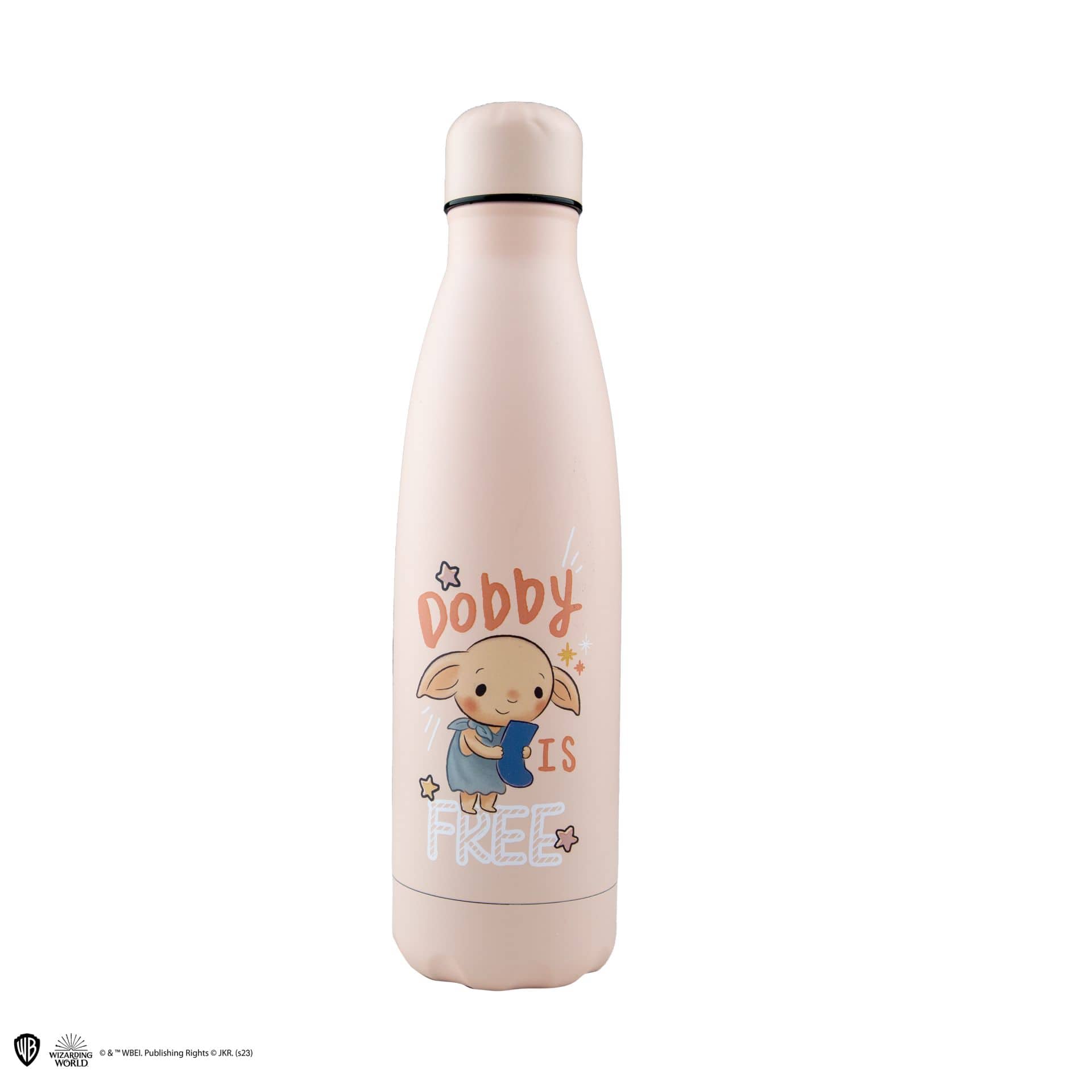 CINEREPLICAS: HARRY POTTER - DOBBY IS FREE bidon 4895205615175