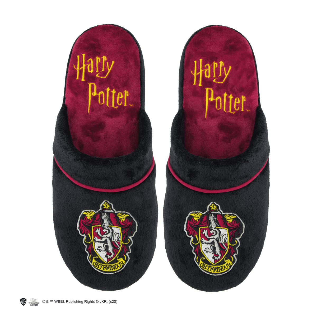 CINEREPLICAS: HARRY POTTER - GRYFFINDOR copati EU 40-45 / US 7-11 4895205600812