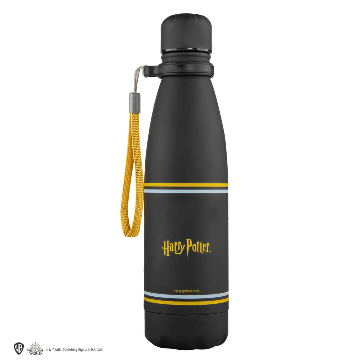 CINEREPLICAS: HARRY POTTER - HUFFLEPUFF bidon 4895205604155