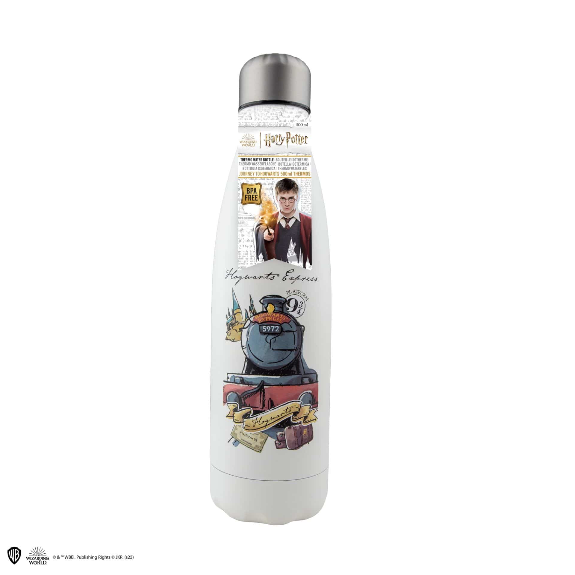 CINEREPLICAS: HARRY POTTER - JOURNEY TO HOGWARTS bidon 4895205615212