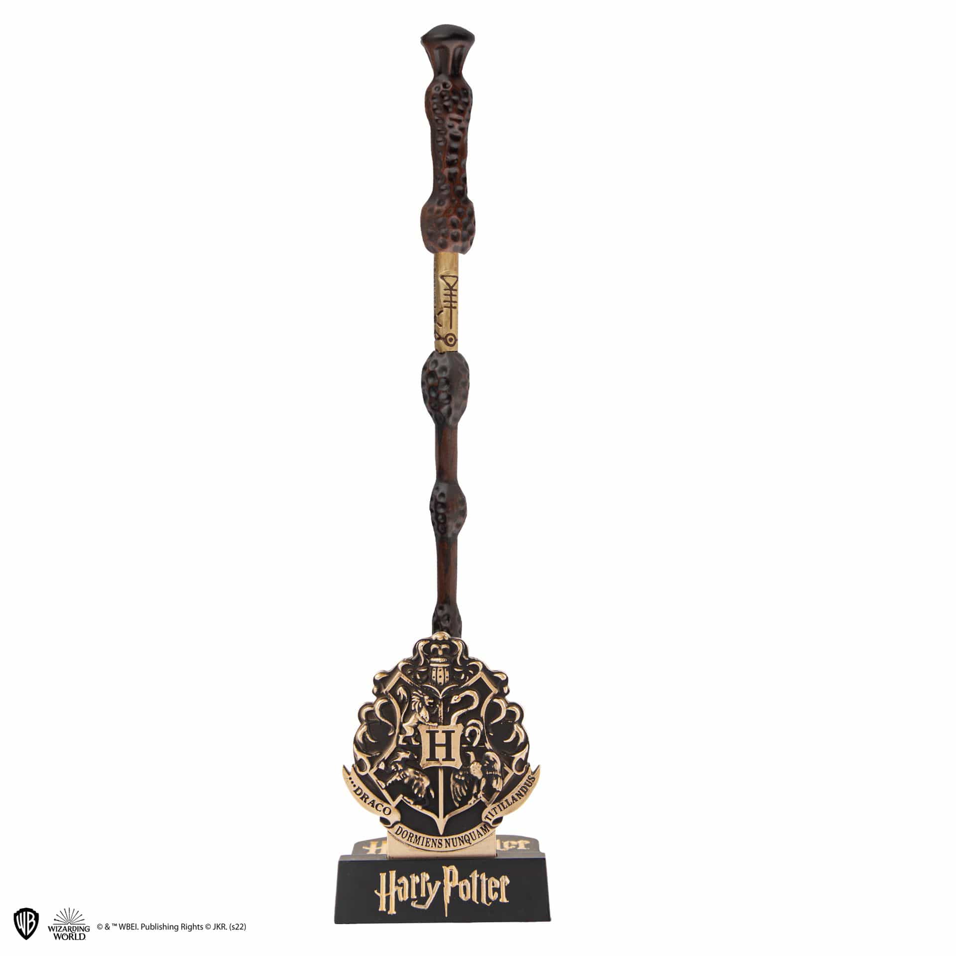 CINEREPLICAS: HARRY POTTER - PEN WITH STAND UNIT BOX - ALBUS DUMBLEDORE 4895205608061
