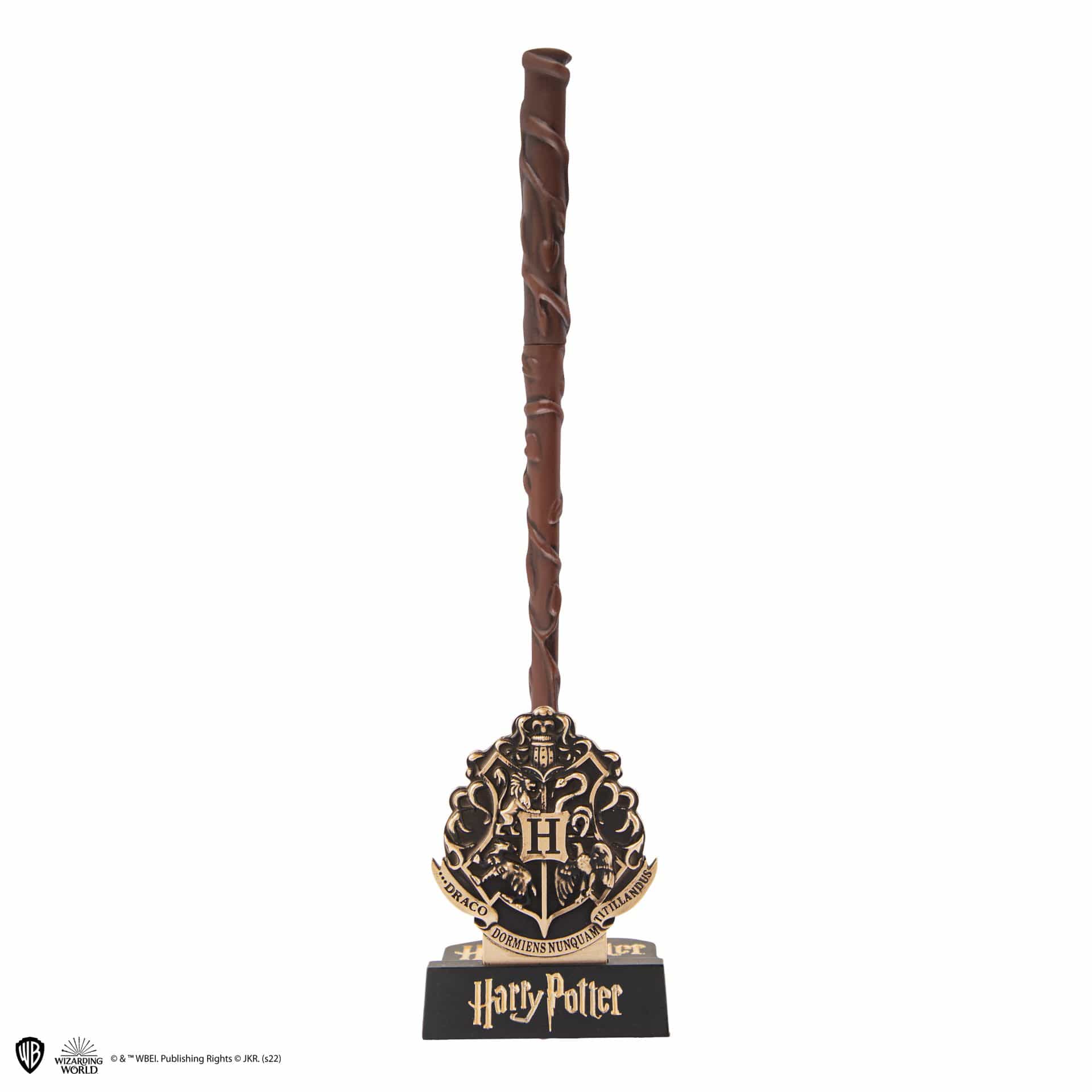 CINEREPLICAS: HARRY POTTER - PEN WITH STAND UNIT BOX - HERMIONE 4895205608054
