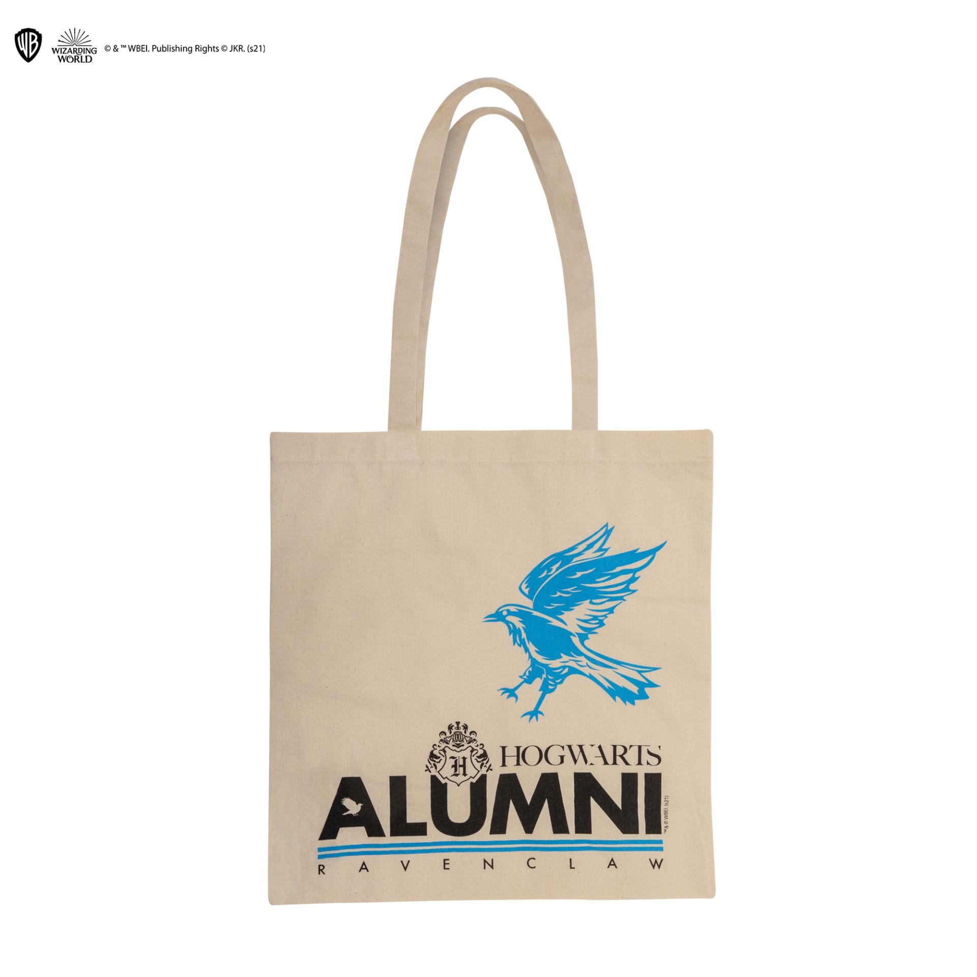 CINEREPLICAS: HARRY POTTER - TOTE BAG - ALUMNI RAVENCLAW 4895205604469
