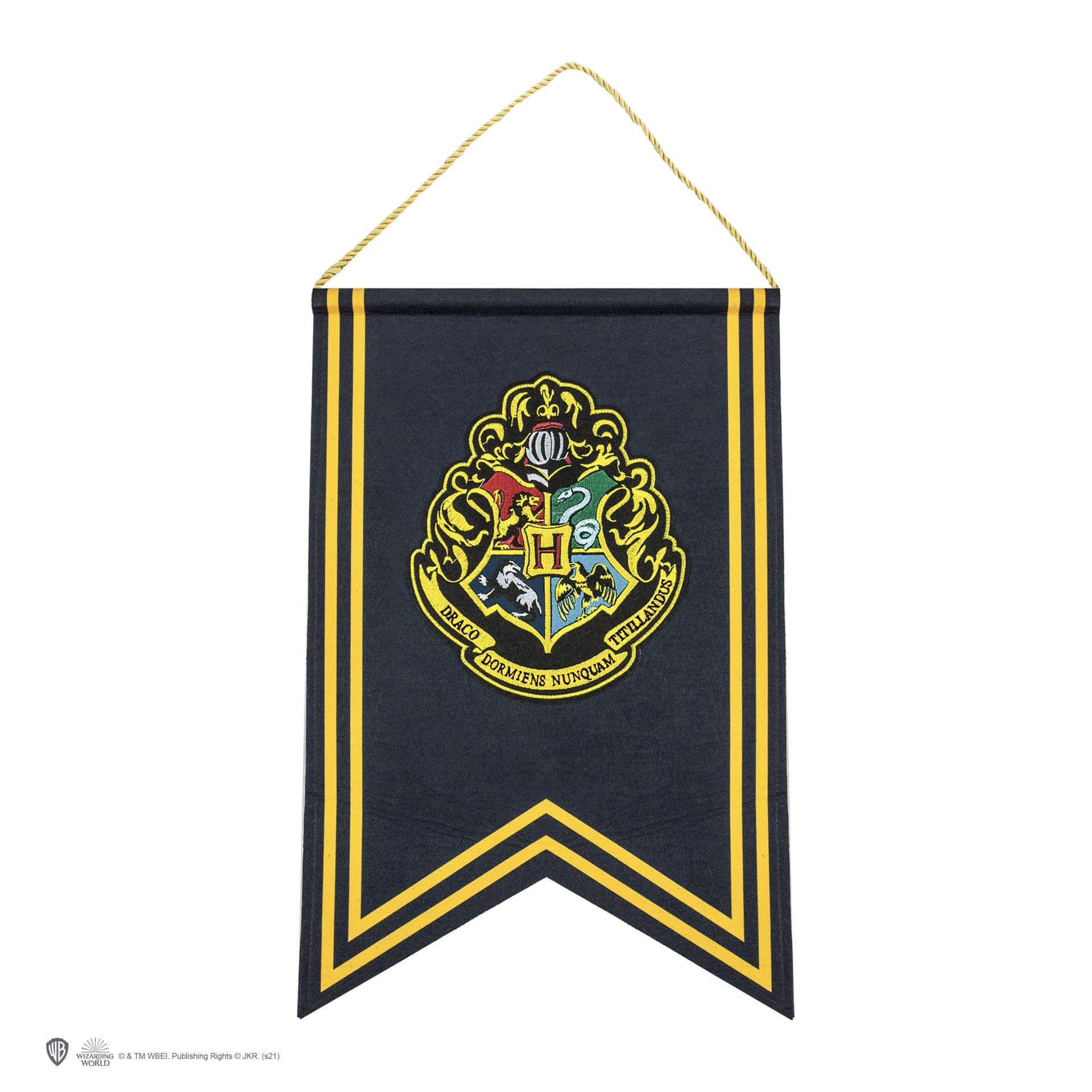 CINEREPLICAS: HARRY POTTER - WALL BANNER - HOGWARTS 4895205603943