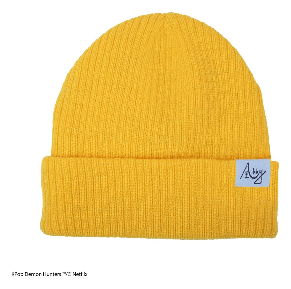 CINEREPLICAS: KPOP DEMON HUNTERS - ABBY BEANIE kapa 4895205624931
