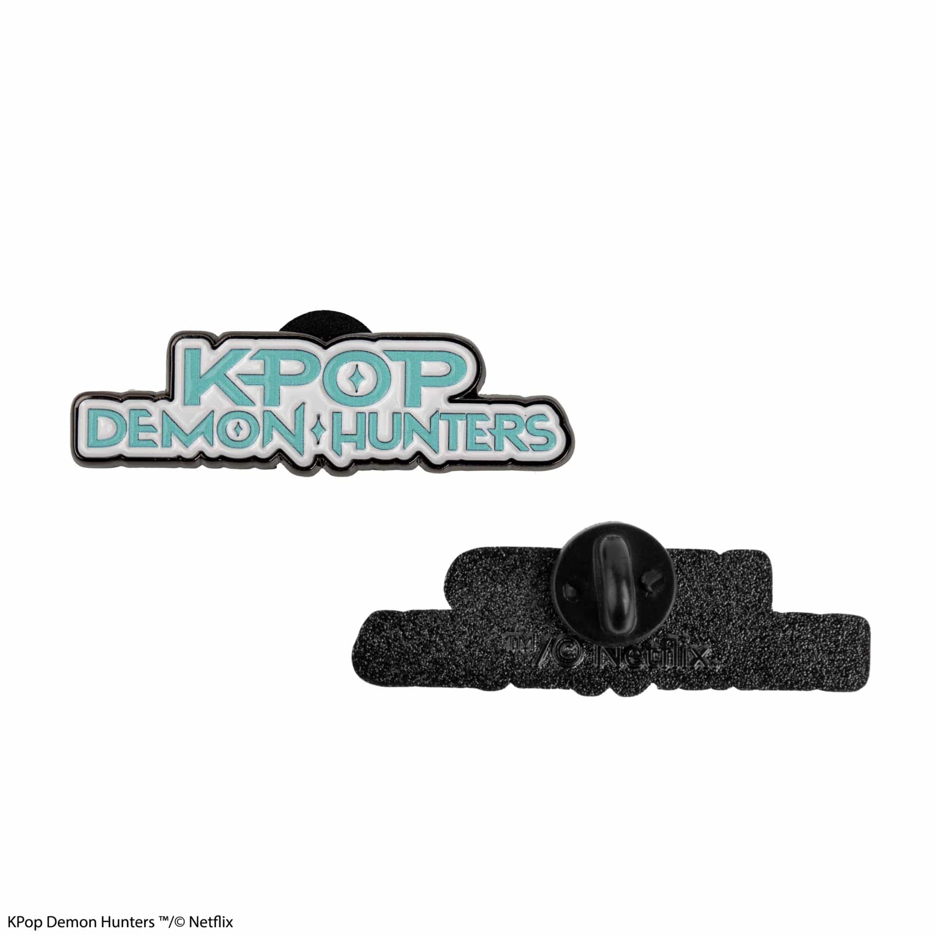 CINEREPLICAS: KPOP DEMON HUNTERS - PIN - KPOP DEMON HUNTERS priponka 4895205625402