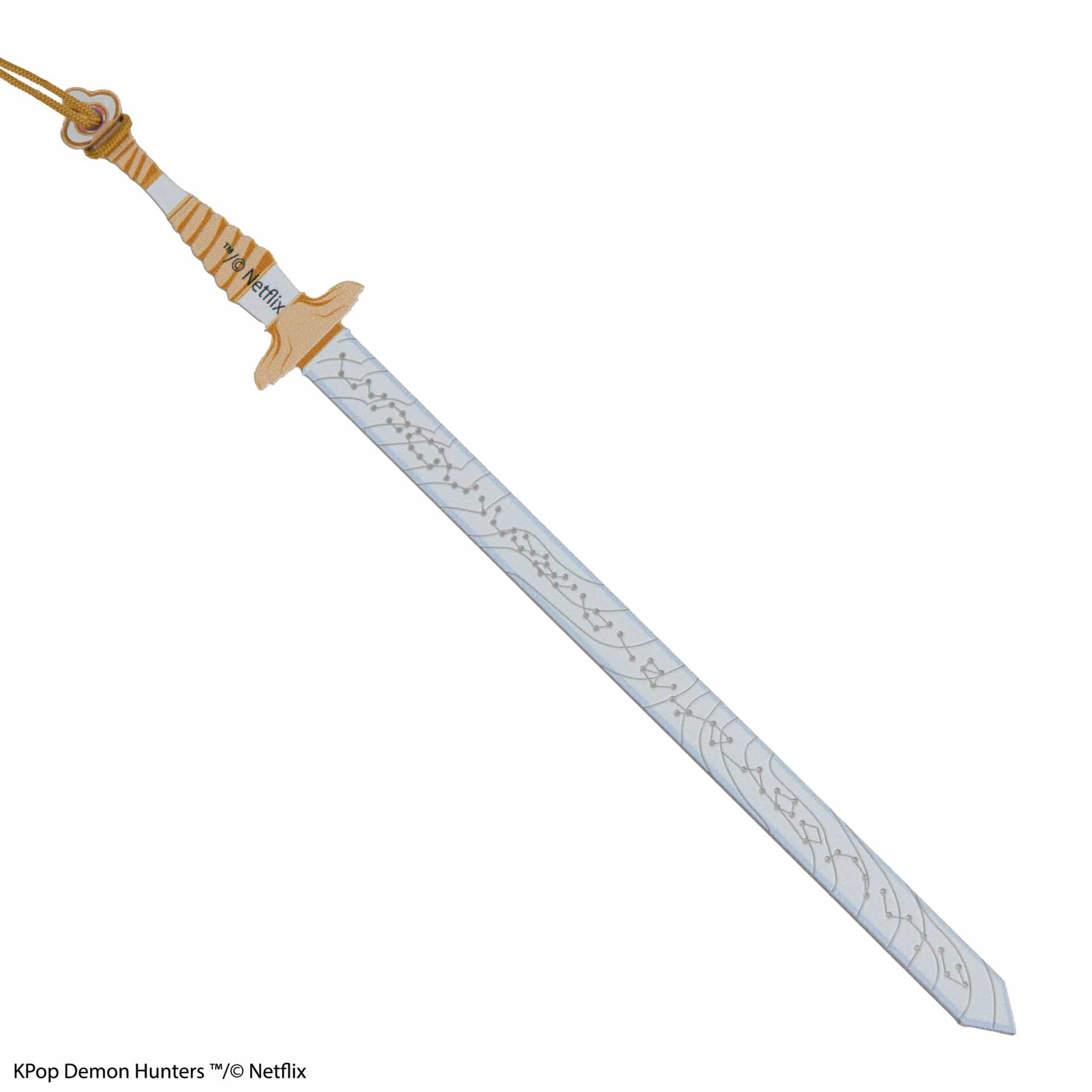CINEREPLICAS: KPOP DEMON HUNTERS - RUMI'S SAINGEOM knjižno kazalo 4895205625297