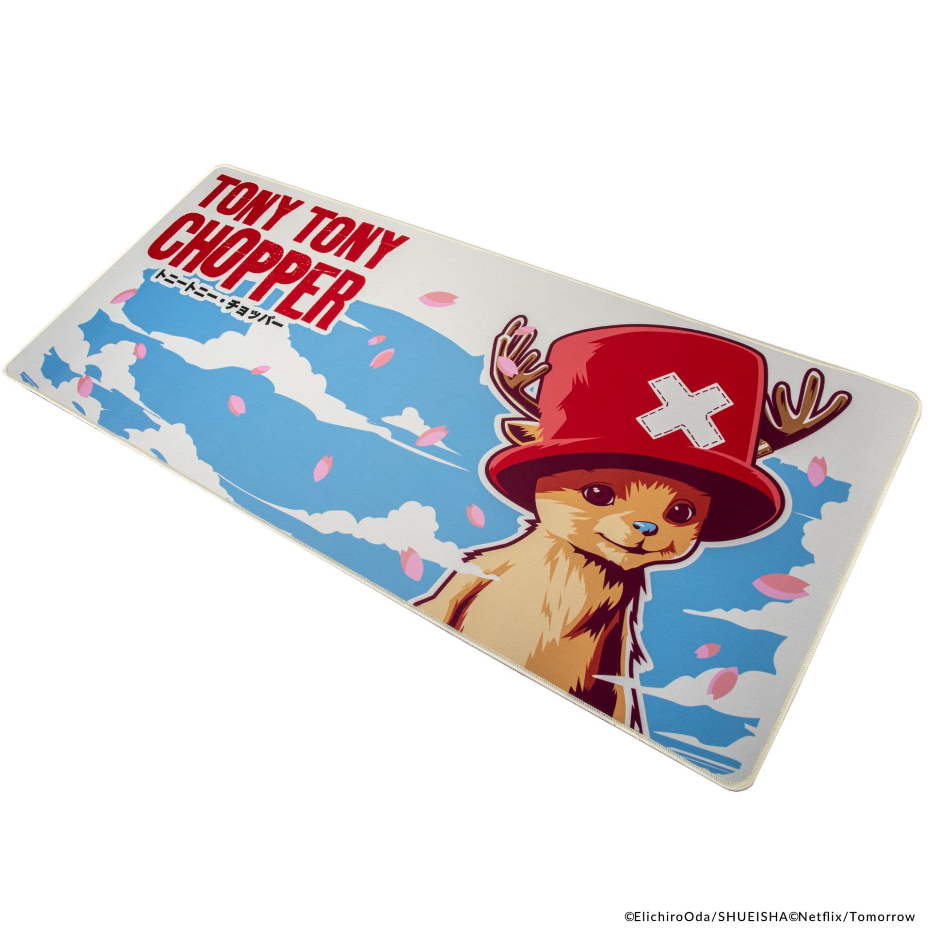 CINEREPLICAS: ONE PIECE - DESK MAT XL - TONY TONY CHOPPER podloga 4895205624634