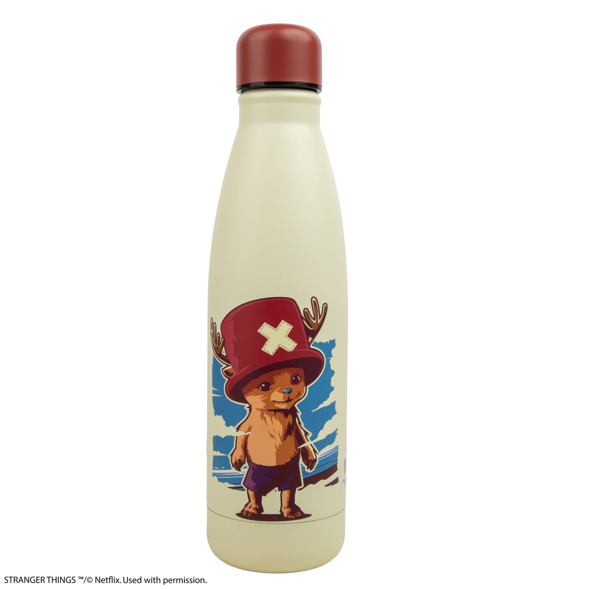 CINEREPLICAS: ONE PIECE - WATER BOTTLE - CHOPPER bidon 4895205624177