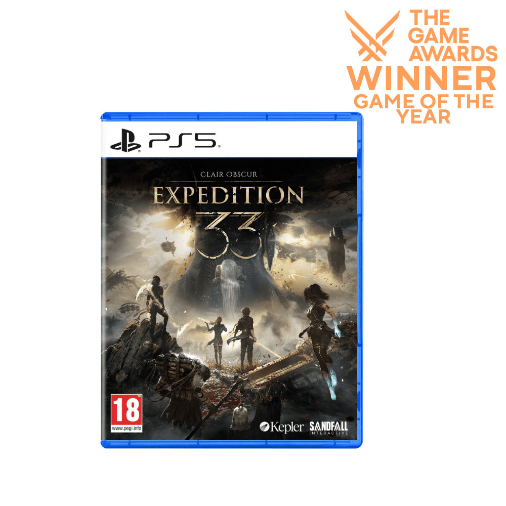 Clair Obscur: Expedition 33 (Playstation 5) 3391892035544