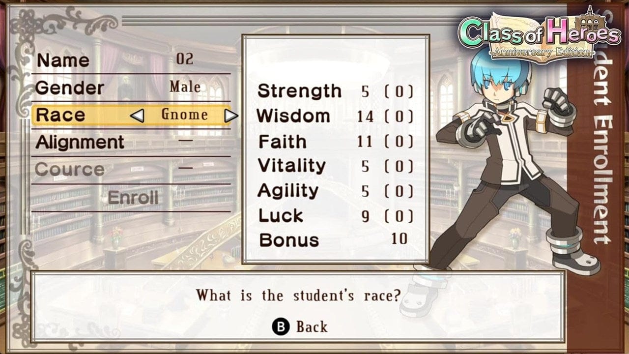 Class Of Heroes 1 & 2 - Complete Edition (Nintendo Switch) 5060690796961
