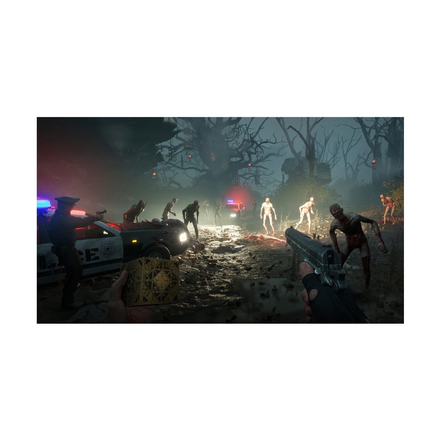 Clive Barker's Hellraiser Revival - Day One Edition (Playstation 5) 4020628536275
