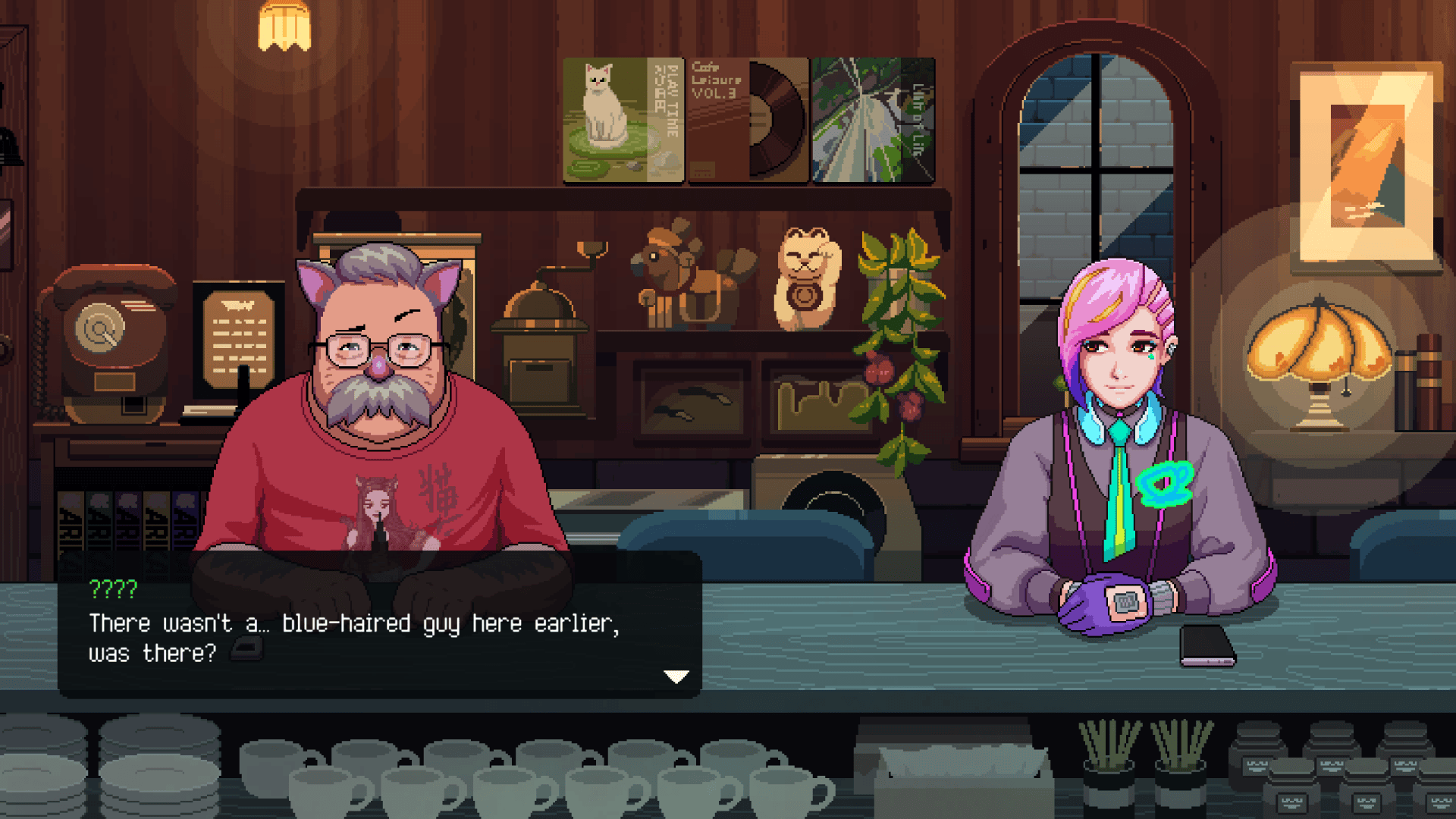 Coffee Talk Tokyo (Nintendo Switch) 5056635627247
