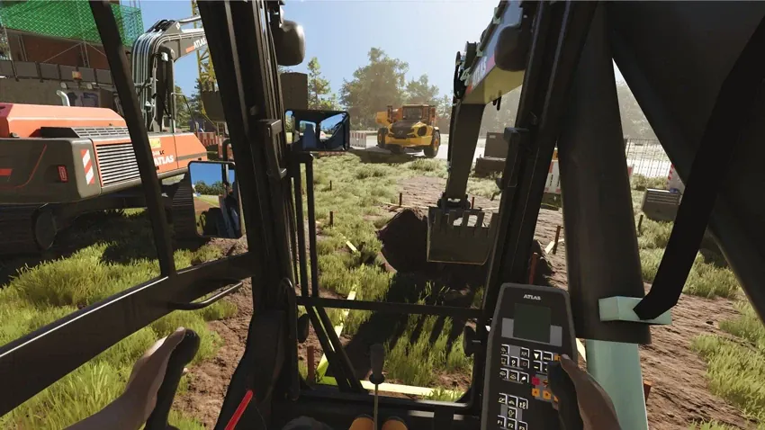 Construction Simulator: Evolution - Collectors Edition (Playstation 5) 4041417872329