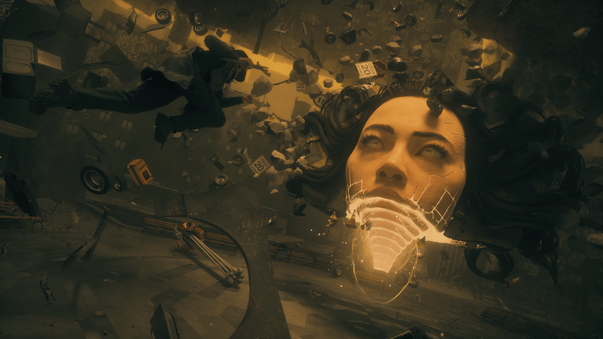 CONTROL Resonant (Xbox Series X) 5056635624369