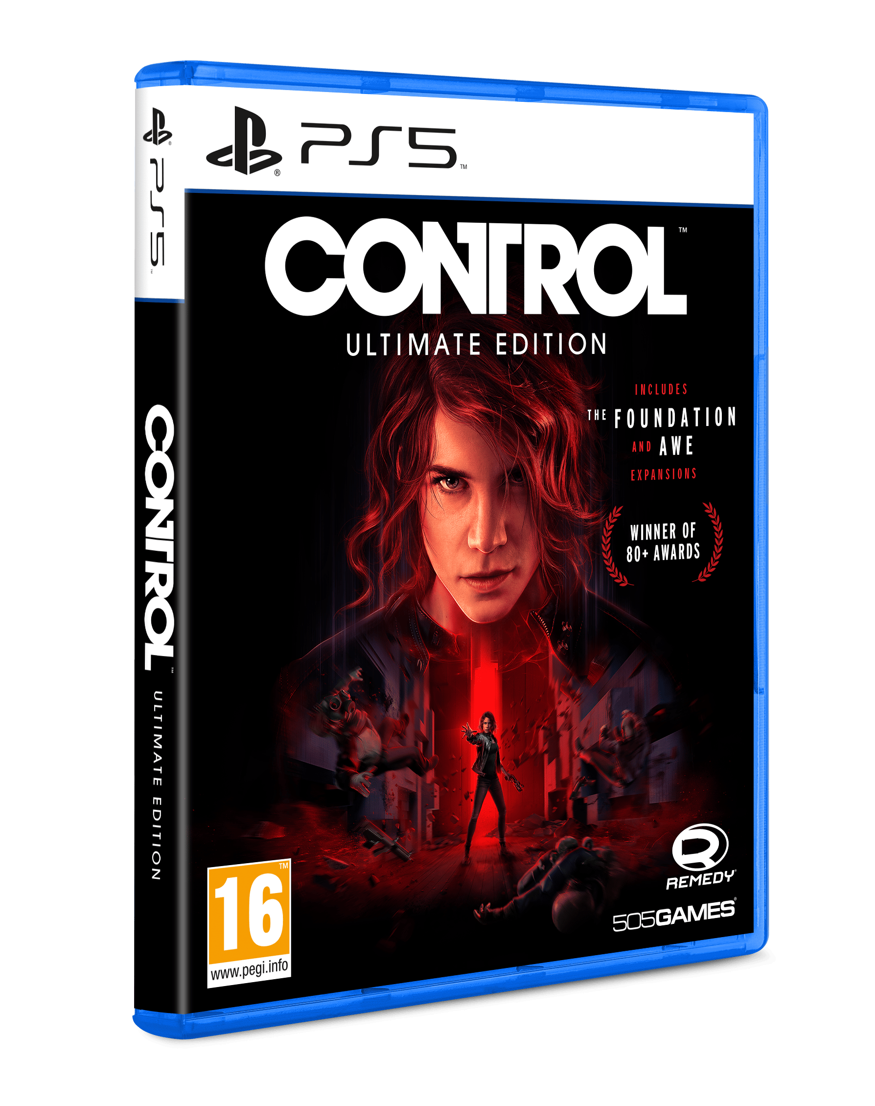 Control - Ultimate Edition (PS5) 8023171045481