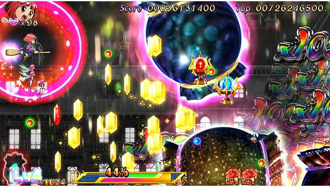 Cotton Reboot! High Tension! (Nintendo Switch) 7350002936665