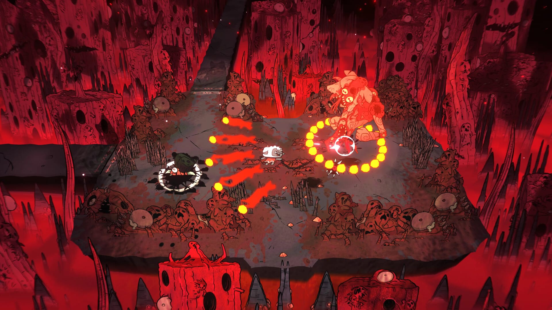 Cult Of The Lamb - Definitive Edition (Playstation 5) 5056635625236