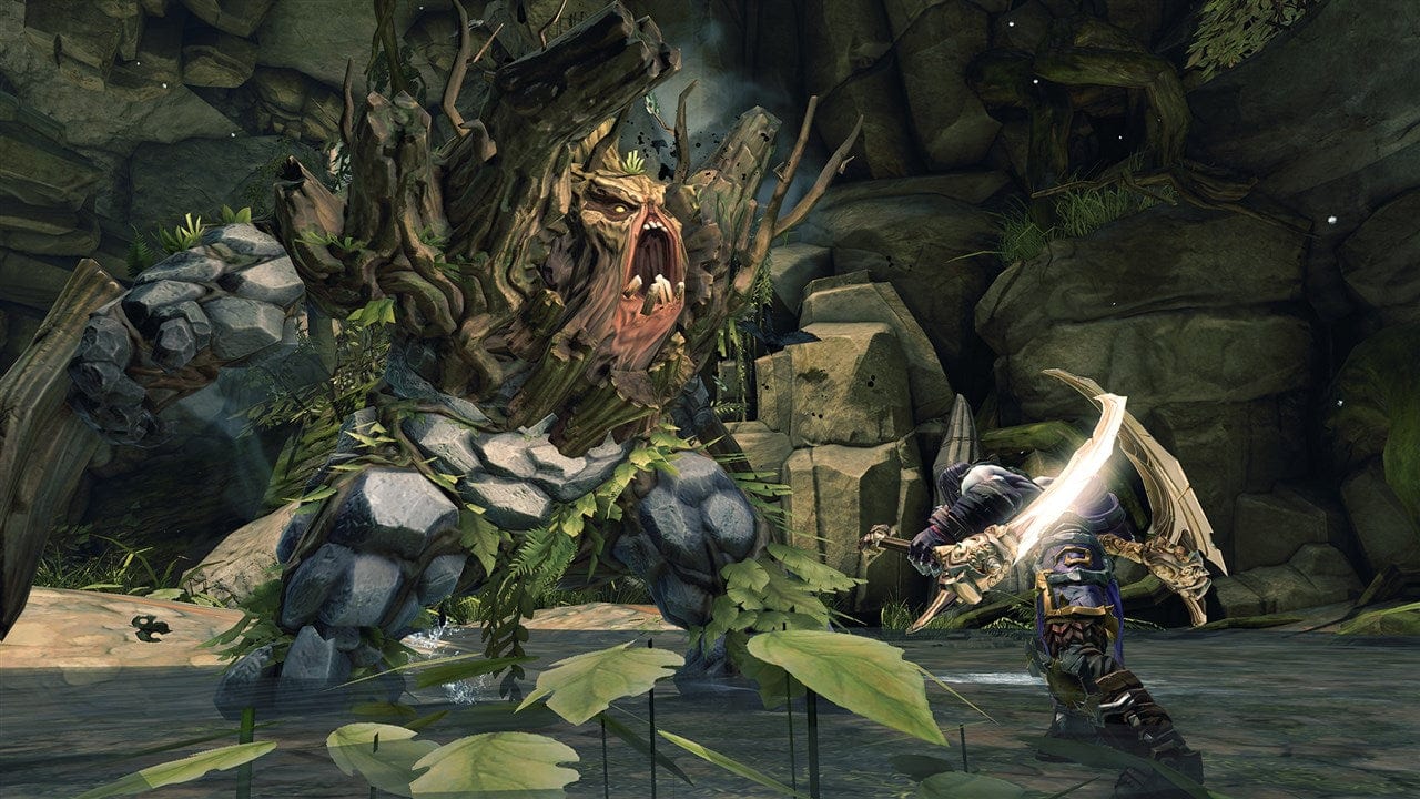 Darksiders II - Deathinitive Edition (Switch) 9120080074201