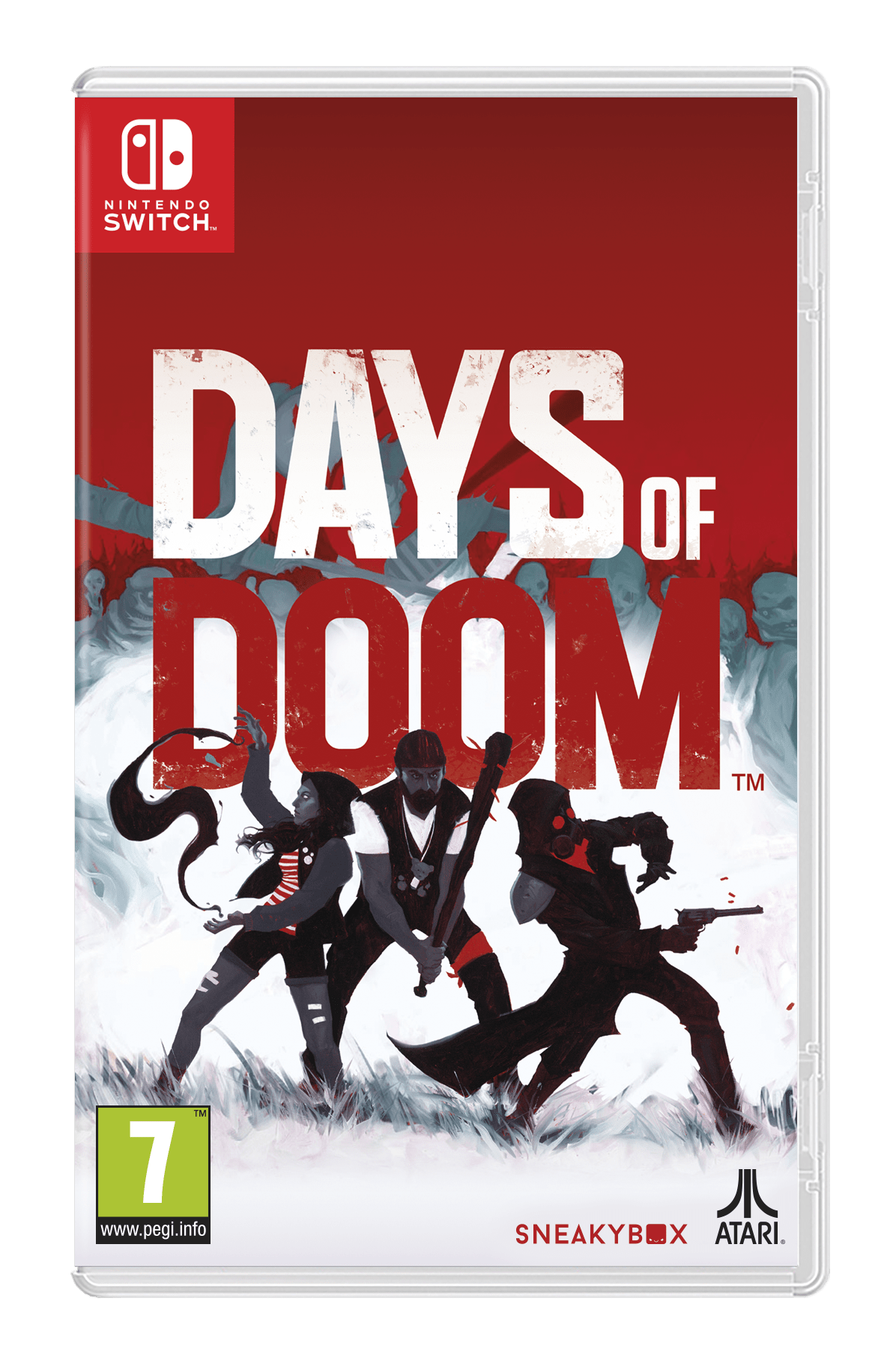 Days Of Doom (Nintendo Switch) 5056635603746