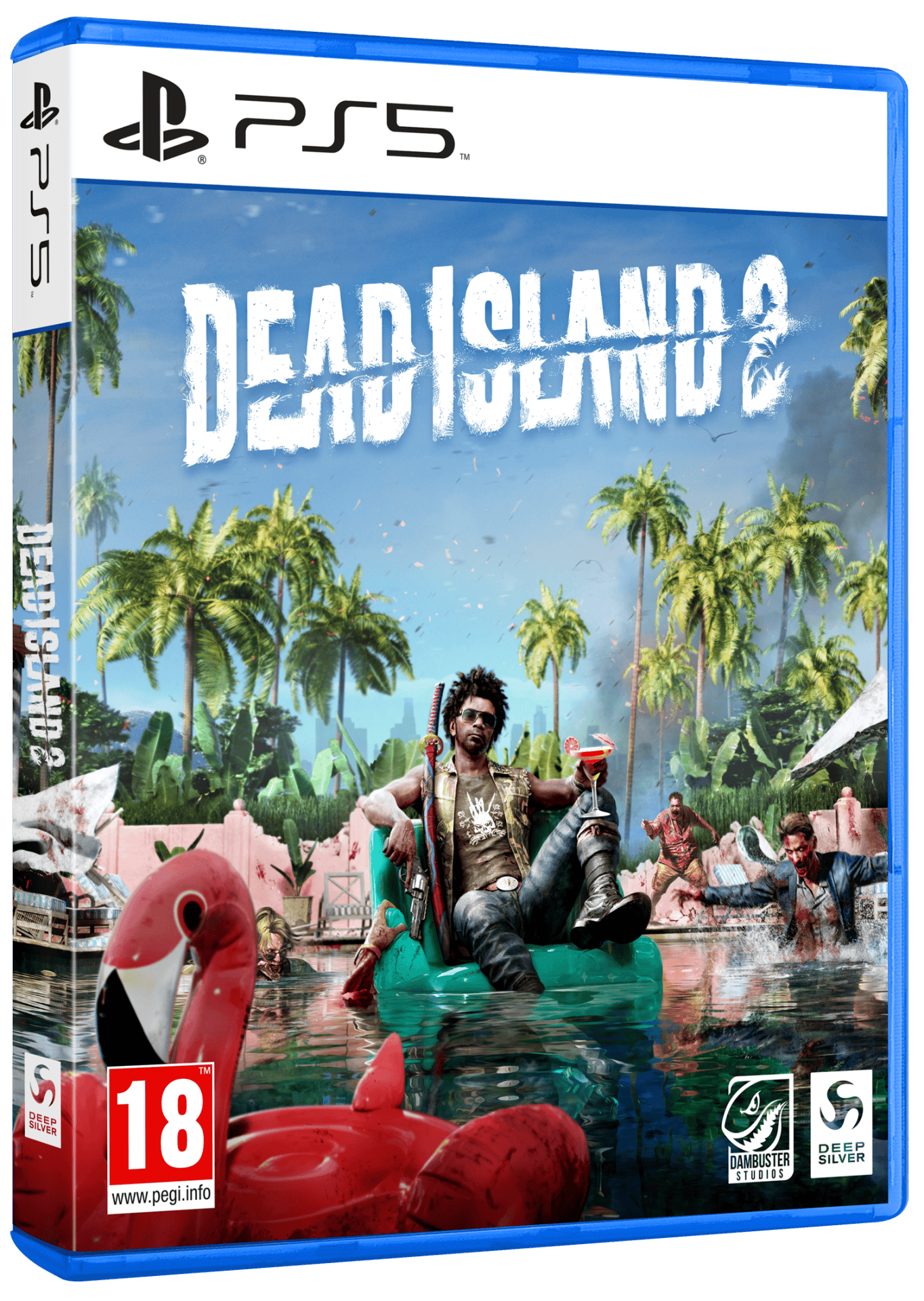 Dead Island 2 (Playstation 5) 4020628681654