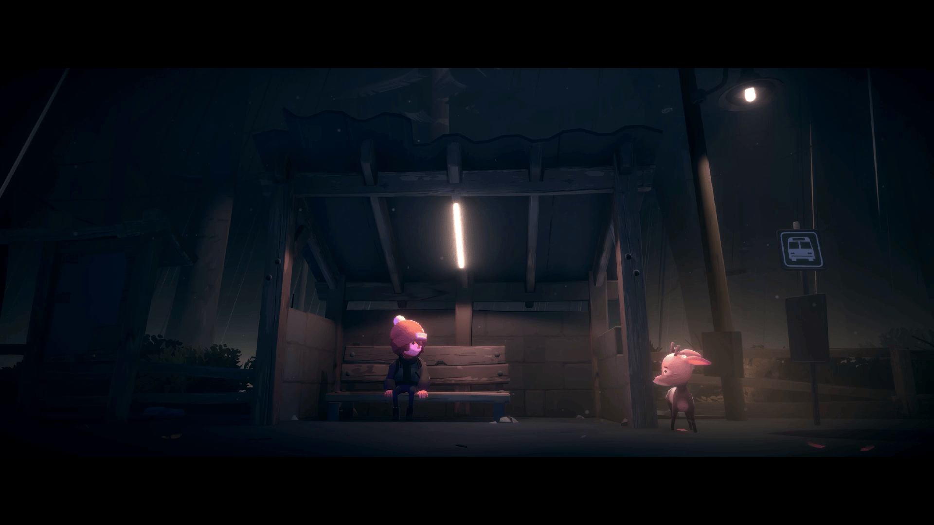 Deer & Boy (Playstation 5) 3700664533827