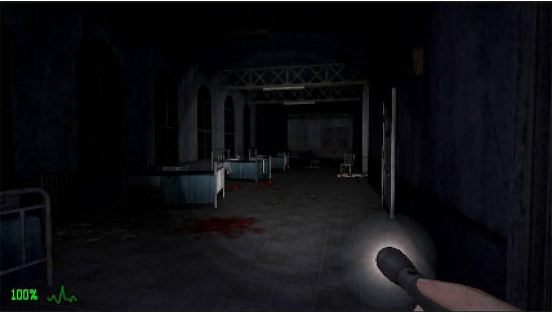 Dementium: The Ward (Nintendo Switch) 7350002938119