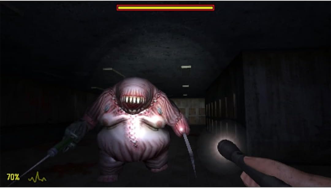 Dementium: The Ward (Nintendo Switch) 7350002938119