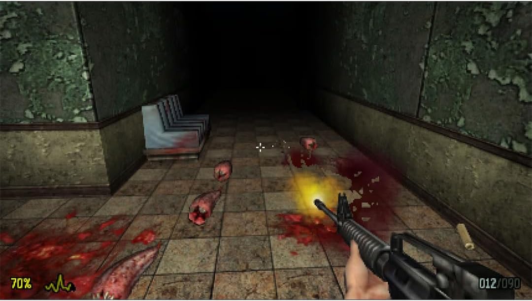 Dementium: The Ward (Playstation 5) 7350002938102