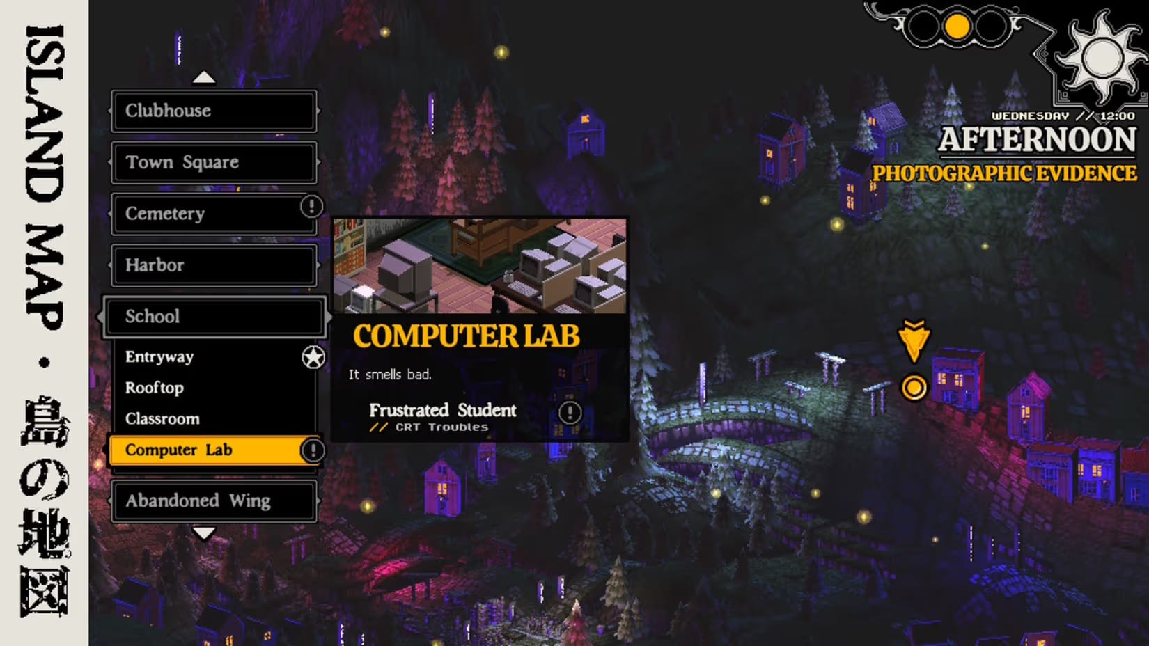 Demonschool (Nintendo Switch) 8721593149311