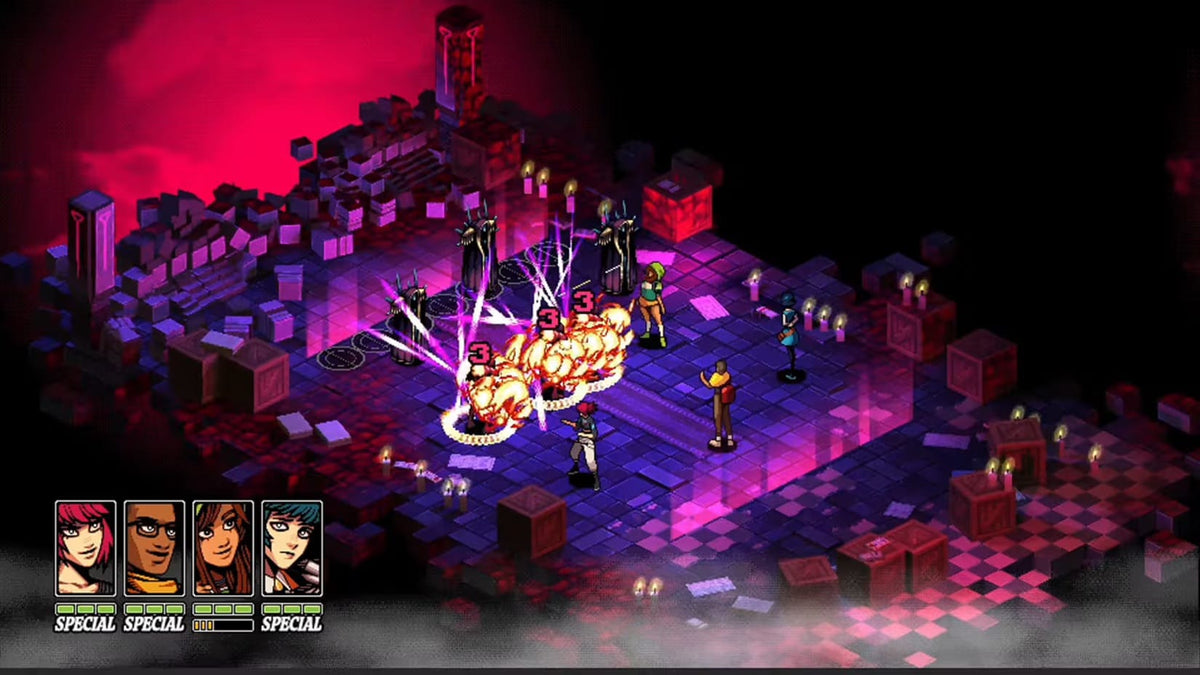 Demonschool (Nintendo Switch) 8721593149311