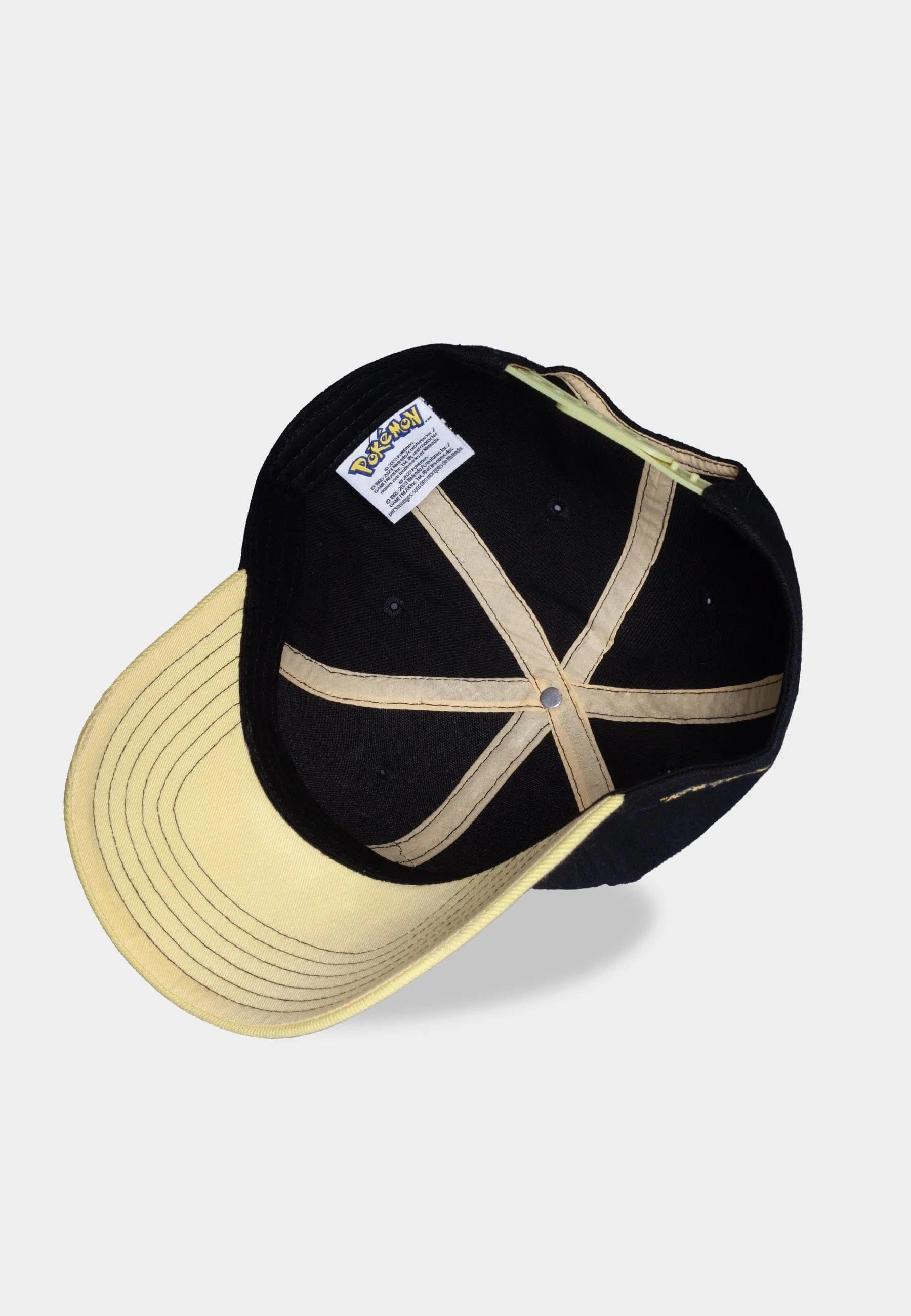 DIFUZED POKÉMON - MIMIKYU MEN'S SNAPBACK KAPA 8718526155846