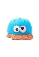 DIFUZED SESAME STREET - COOKIE BITE SNAPBACK kapa 8718526096132