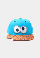 DIFUZED SESAME STREET - COOKIE BITE SNAPBACK kapa 8718526096132