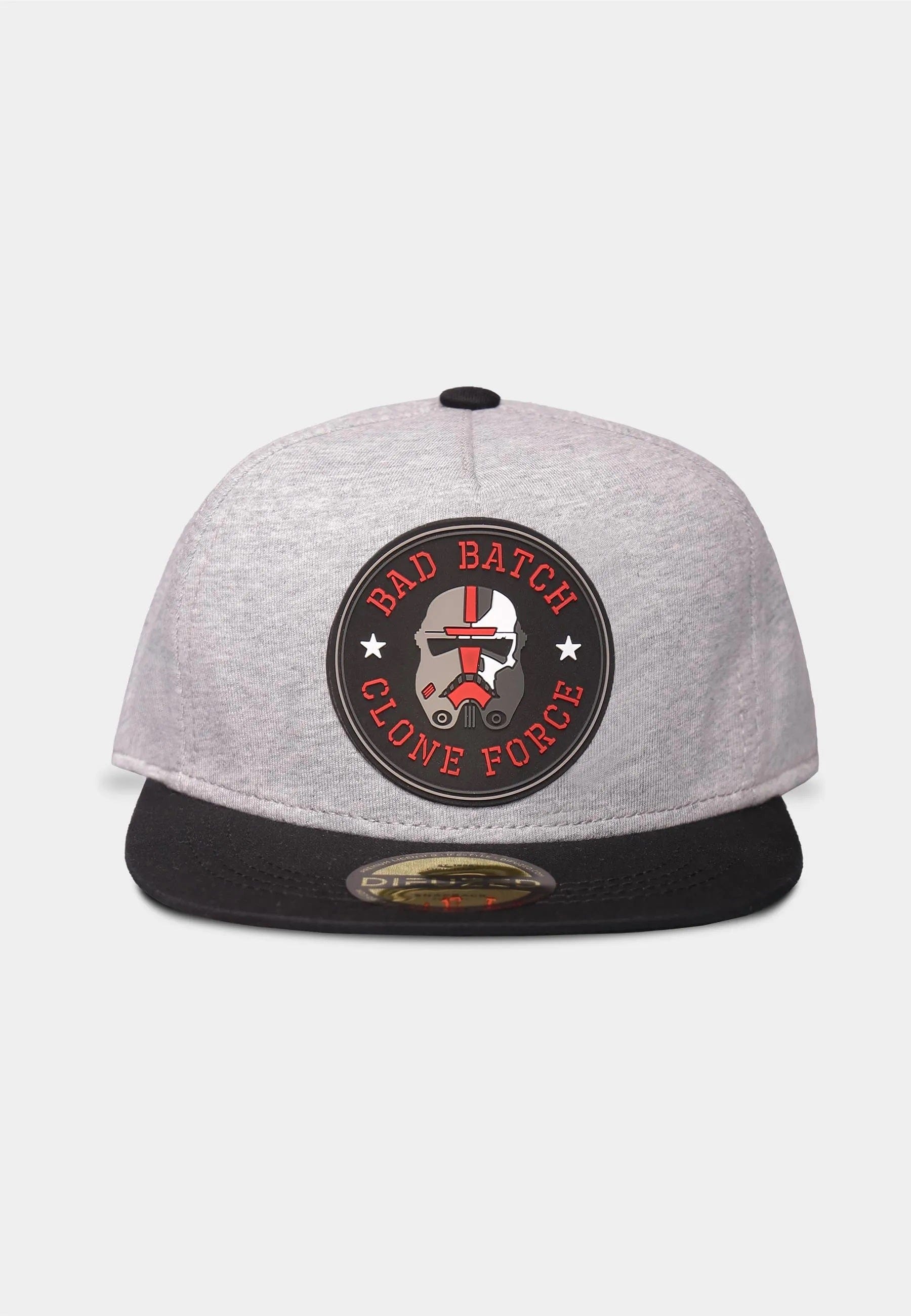 DIFUZED - STAR WARS: THE BAD BATCH - HUNTER - BOYS SNAPBACK KAPA 8718526127614