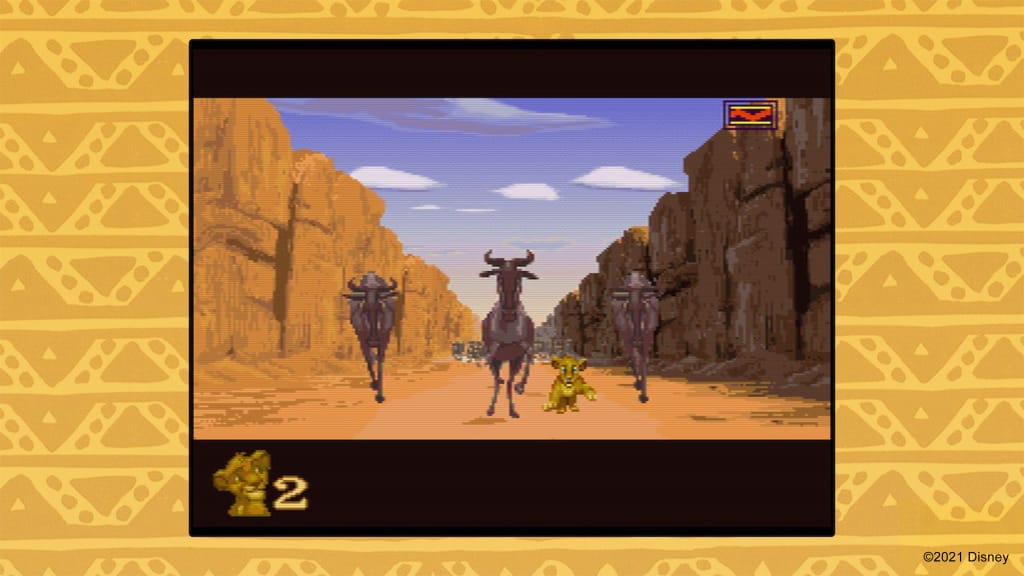Disney Classic Games Collection: The Jungle Book, Aladdin, & The Lion King (Nintendo Switch) 5056635601971