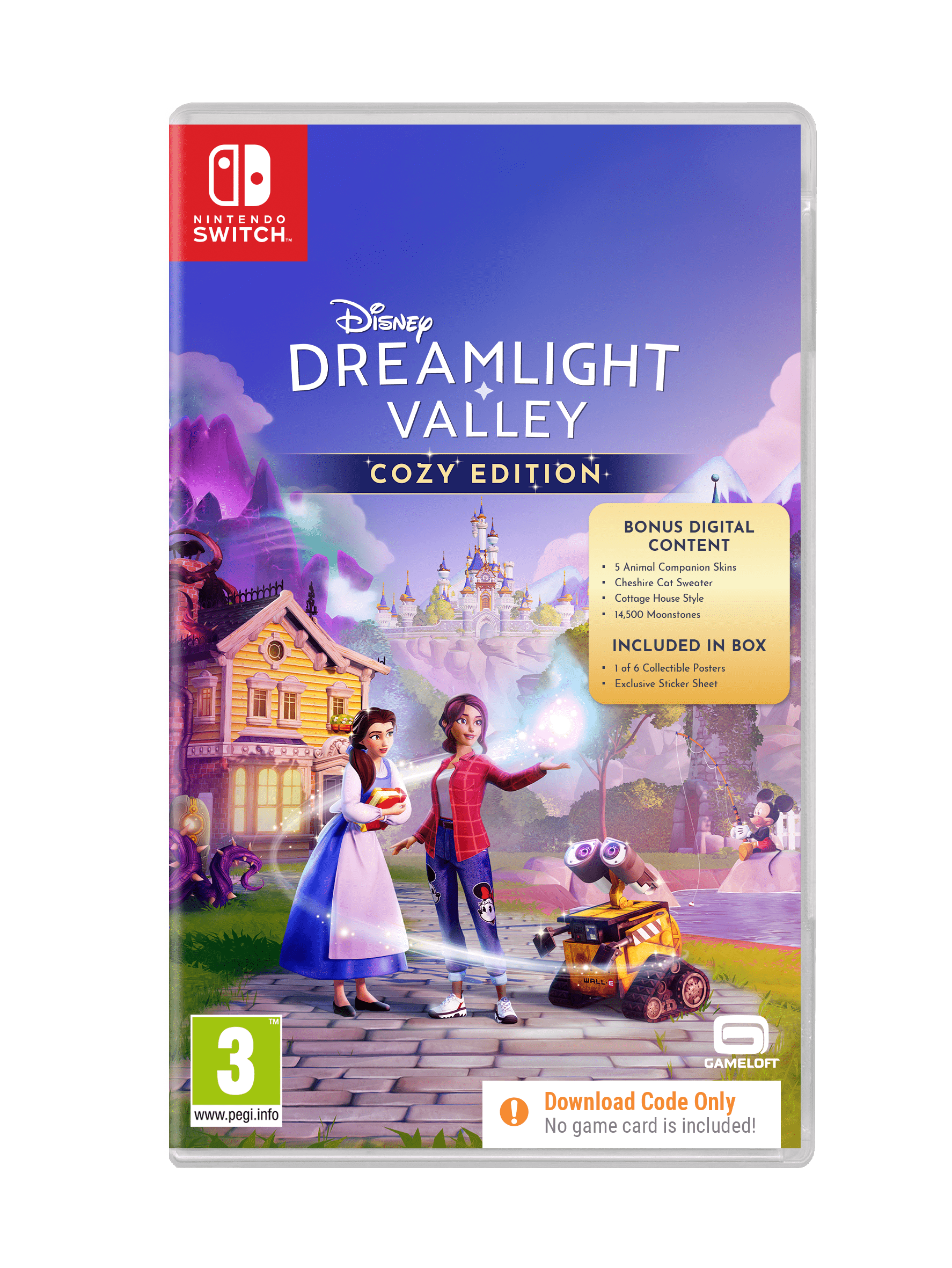 Disney Dreamlight Valley - Cozy Edition (Nintendo Switch) 5056635604934